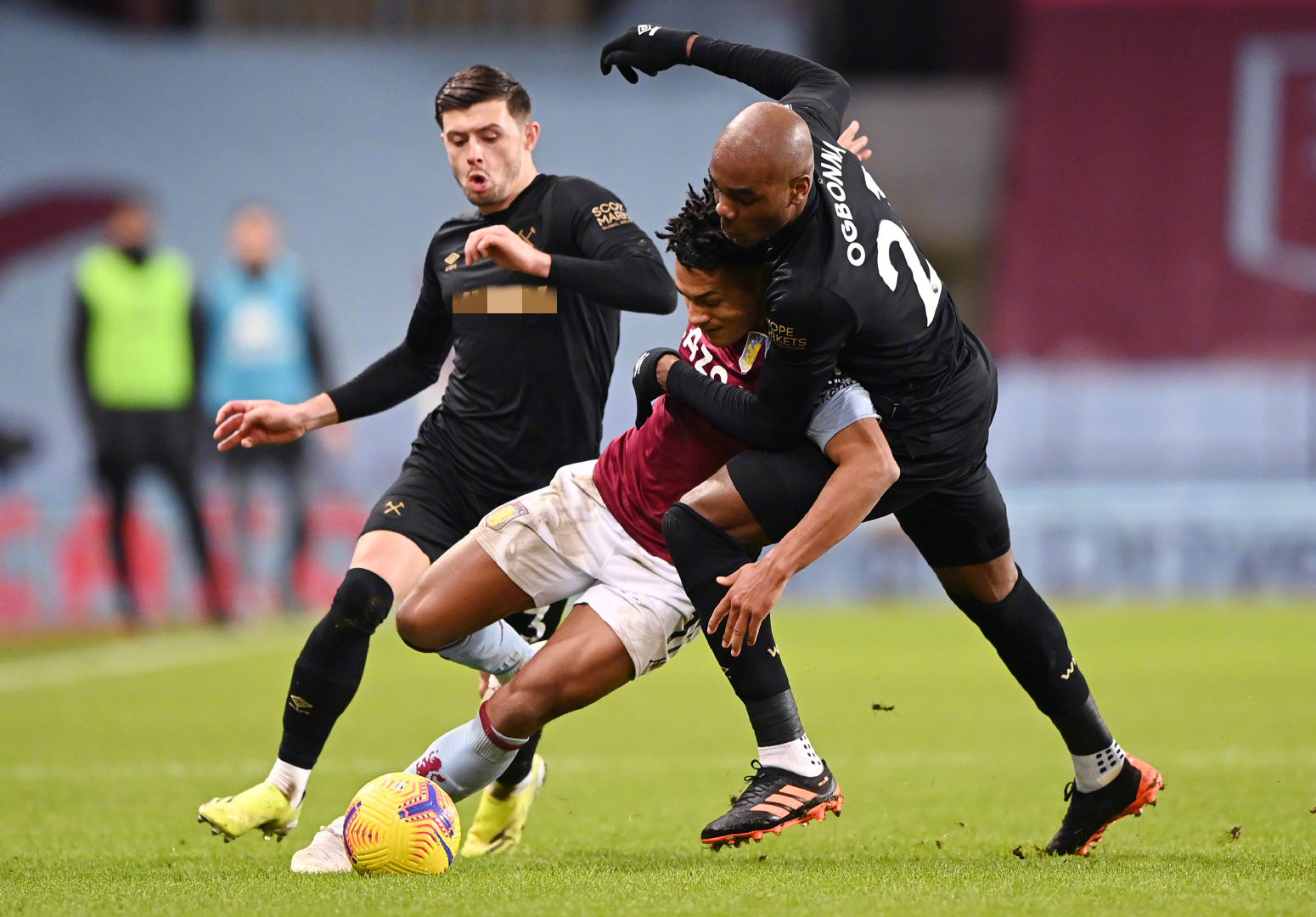 全队默契配 全队默契配